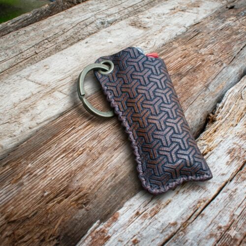 Δερμάτινο Κάλυμμα Αναπτήρα 3D