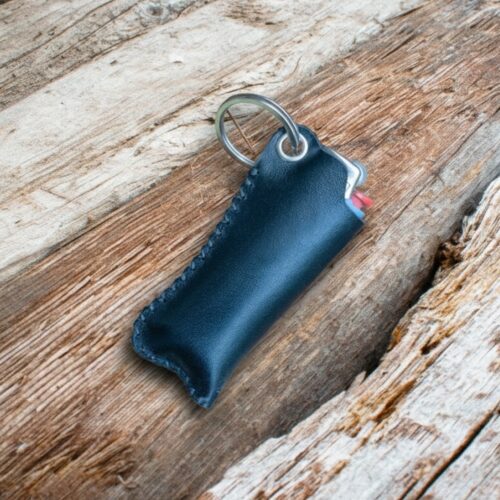 Δερμάτινο Κάλυμμα Αναπτήρα Μαύρο